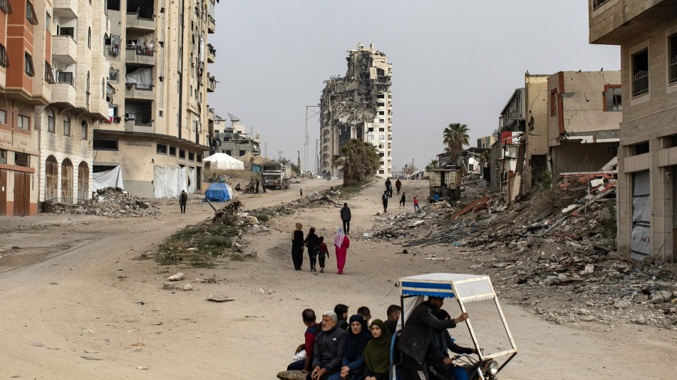 Protezione civile Gaza, 'saliti a 44 i morti nei raid Idf'