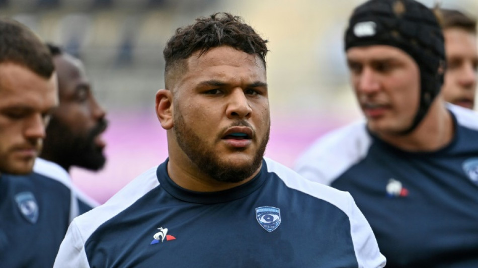 XV de France: Haouas de retour dans les 42 pour pr&eacute;parer l'Ecosse