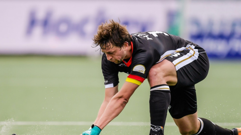 Hockey-M&auml;nner verpassen Titel bei Hallen-EM