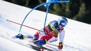Ski alpin: le globe de g&eacute;ant &agrave; Odermatt, deuxi&egrave;me derri&egrave;re Kristoffersen &agrave; Kranjska Gora