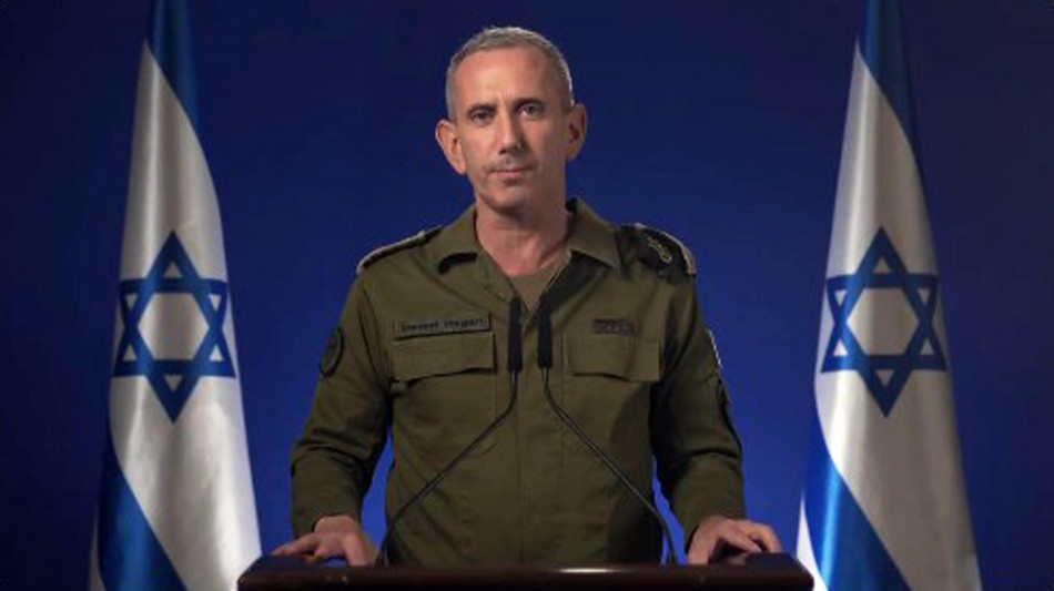 Israele, Idf: da ora non &egrave; pi&ugrave; necessario stare vicino ai rifugi