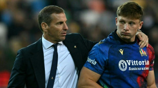 Varney misses Italy's Chile Test with rib fracture