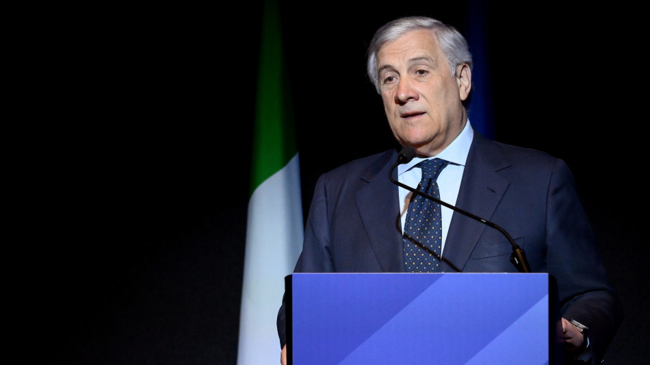 Tajani, Meloni-Trump decisivo per collaborazione Usa-Ue