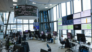 Borsa: l'Europa termina positiva alla vigilia della Fed