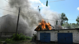 Las fuerzas rusas avanzan en un sector estratégico del este de Ucrania