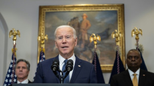 Dans les pas de l'Allemagne, Biden annonce la future livraison de 31 chars &agrave; l'Ukraine