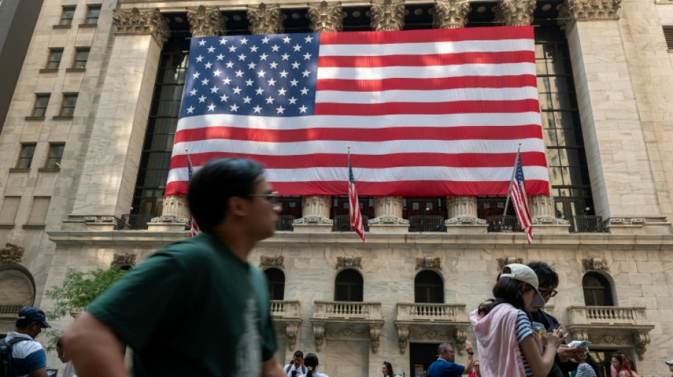 La Bourse de New York termine en hausse, sur sa lanc&eacute;e