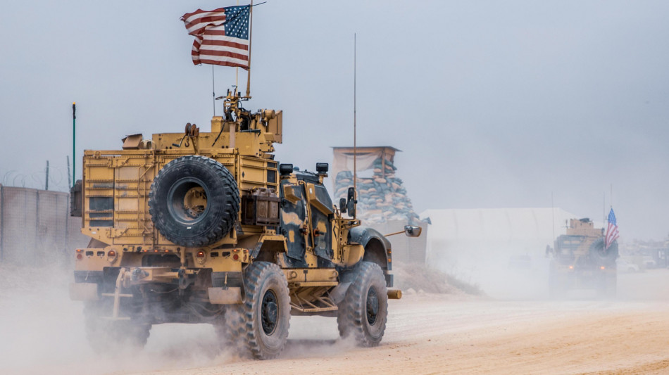 Gli Usa ridurranno della met&agrave; i loro militari in Siria