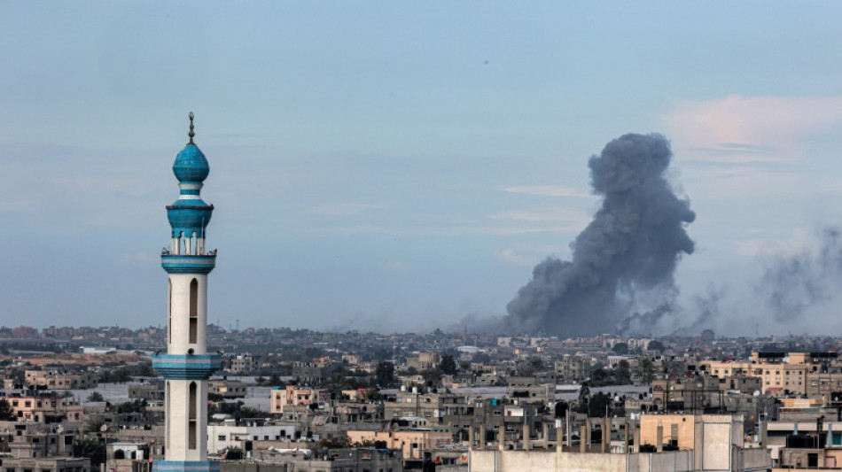 Opera&ccedil;&atilde;o militar israelense em hospital do sul de Gaza em busca de ref&eacute;ns