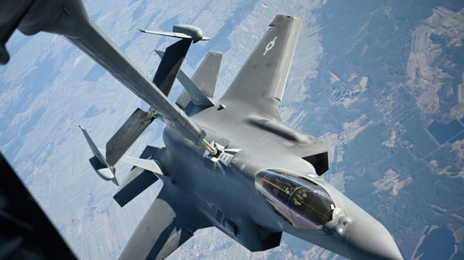 Le Canada compte acheter 88 avions de combat F-35 &agrave; Lockheed Martin (ministre)