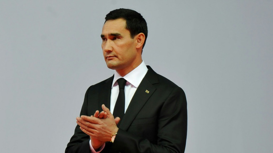 Turkmenistans neuer Pr&auml;sident will Politik seines Vaters fortsetzen