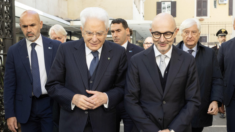 Pinelli, 'la delegittimazione reciproca indebolisce le istituzioni'