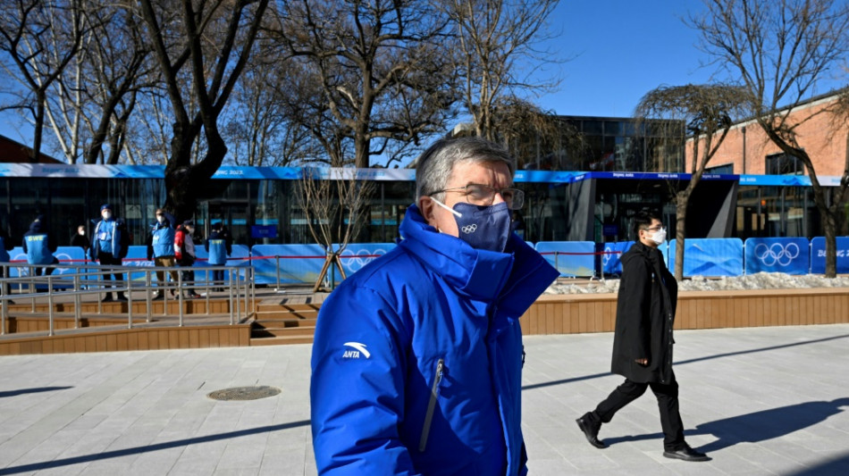 Bach ruft "neue &Auml;ra des Wintersports" aus