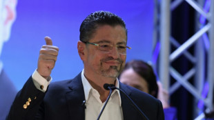 Rodrigo Chaves, del esc&aacute;ndalo por acoso a la presidencia de Costa Rica
