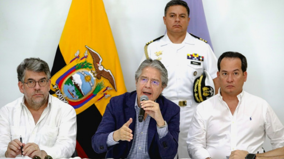 Lasso decreta estado de excepci&oacute;n tras asesinato de alcalde en Ecuador