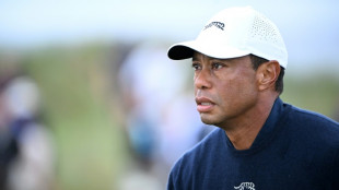 Tiger Woods arrested, charged with DUI after Florida crash: police