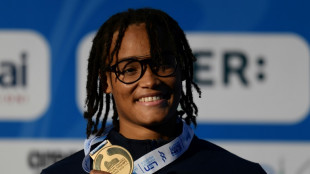 Natation: championne d'Europe du 50 m dos, Analia Pigr&eacute;e revient de loin