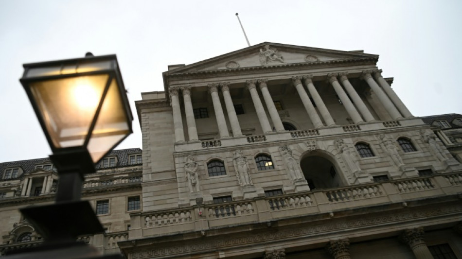 La Banque d'Angleterre intervient encore, le FMI appelle Londres &agrave; aller dans son sens