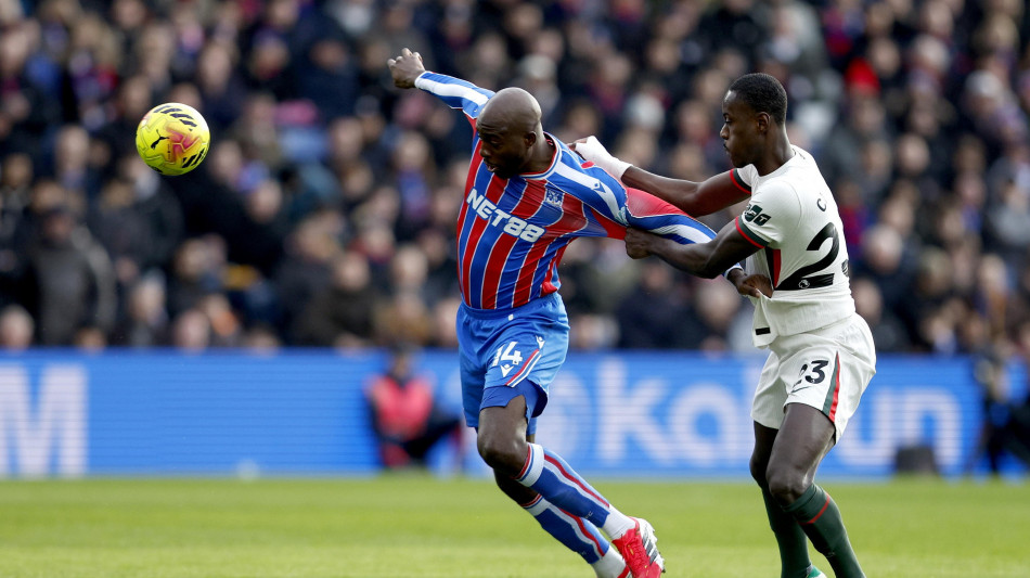 Voci di mercato, Mateta non convocato dal Crystal Palace