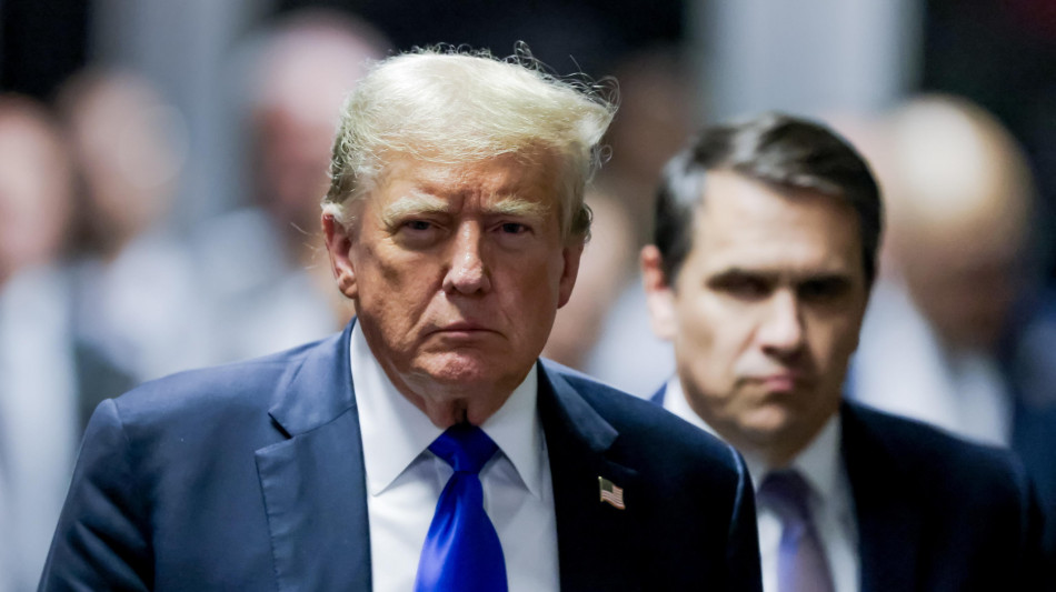 Trump, mio caso &egrave; il fallimento del sistema giudiziario Ny