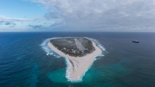 Tromelin: trois mois sur une &icirc;le d&eacute;serte