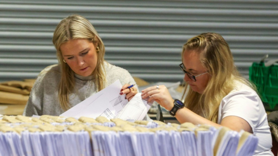 L'Irlande s'apprête à avoir une nouvelle présidente, la candidate de gauche grande favorite