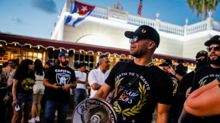 Proud-Boys-Anf&uuml;hrer Tarrio wegen Kapitol-Erst&uuml;rmung festgenommen