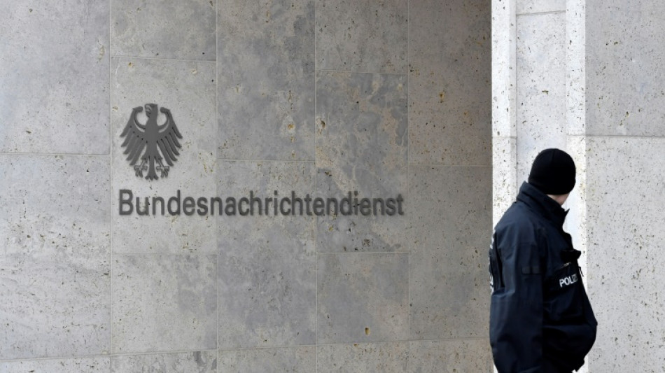 BND-Chef in Ukraine von russischem Angriff &uuml;berrascht