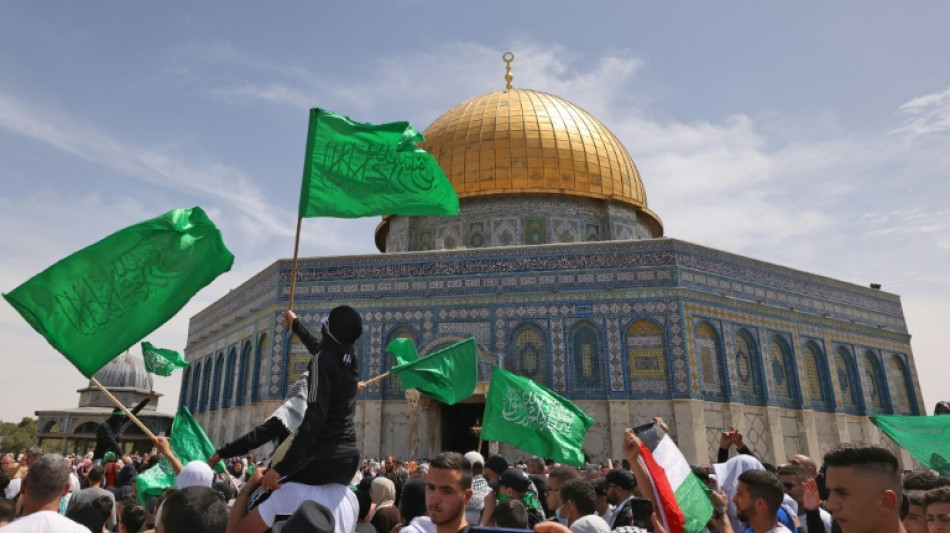 Israel mantendr&aacute; el 'statu quo' de la Explanada de las Mezquitas