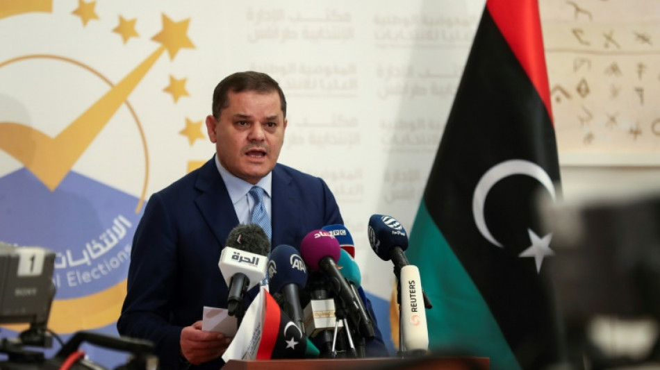 Libyens Parlament stimmt f&uuml;r neuen Regierungschef