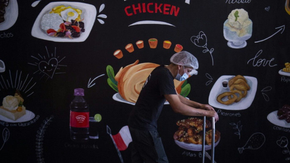 Tras la pandemia, la inflaci&oacute;n golpea a la afamada gastronom&iacute;a peruana