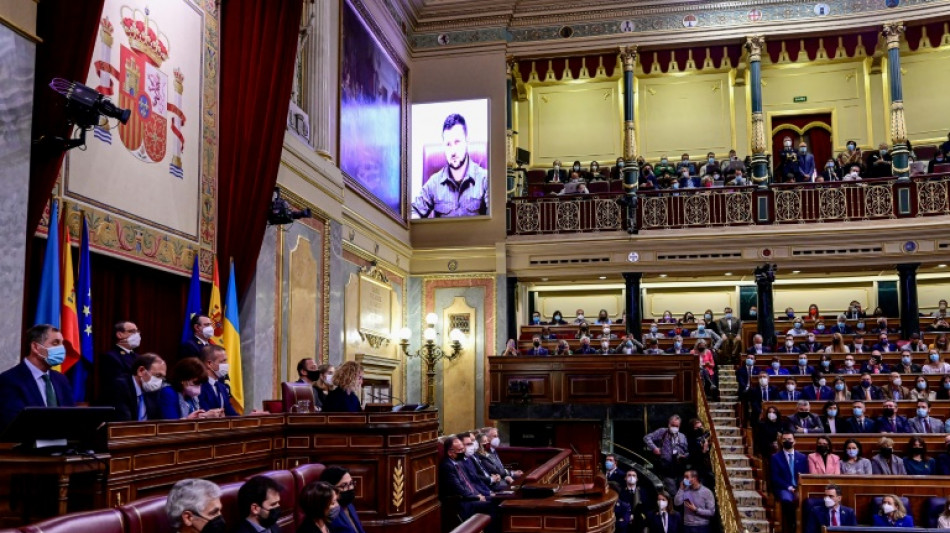 Espa&ntilde;a anuncia la reapertura de su embajada en Kiev
