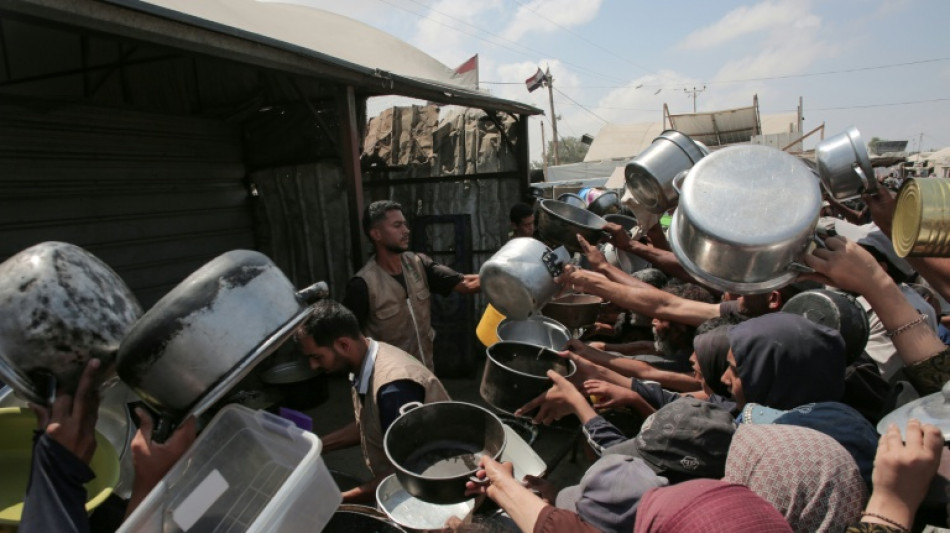L'ONU déclare la famine à Gaza, Netanyahu dénonce un "mensonge"