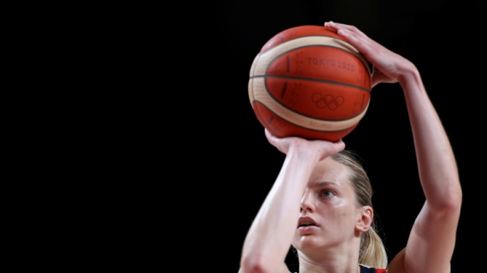 Basket: une qualification au go&ucirc;t amer pour les Bleues 
