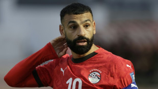 Egypt teammates rally behind unsettled Salah before AFCON