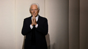 Armani va être cédé à un géant de la mode, selon le testament du styliste