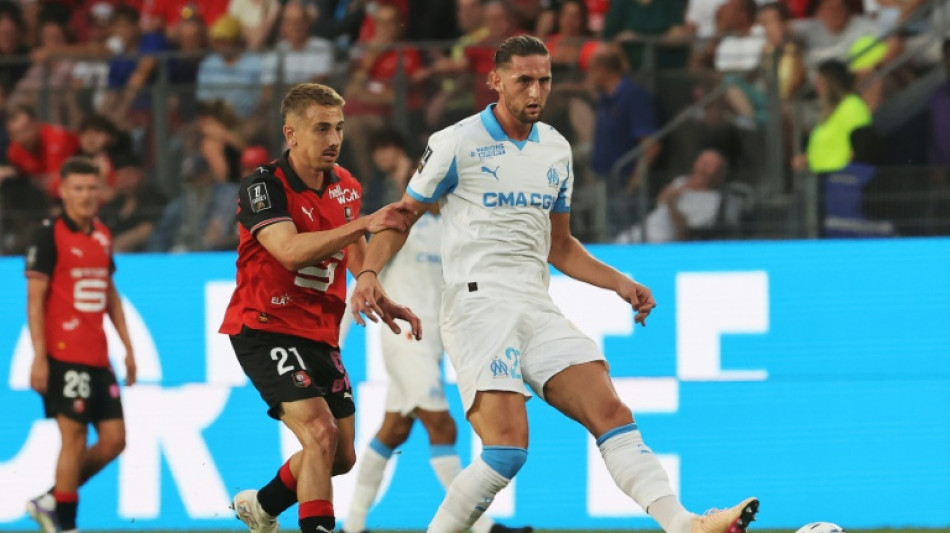 Foot: Rabiot tourne la page OM à l'AC Milan et retrouve Allegri