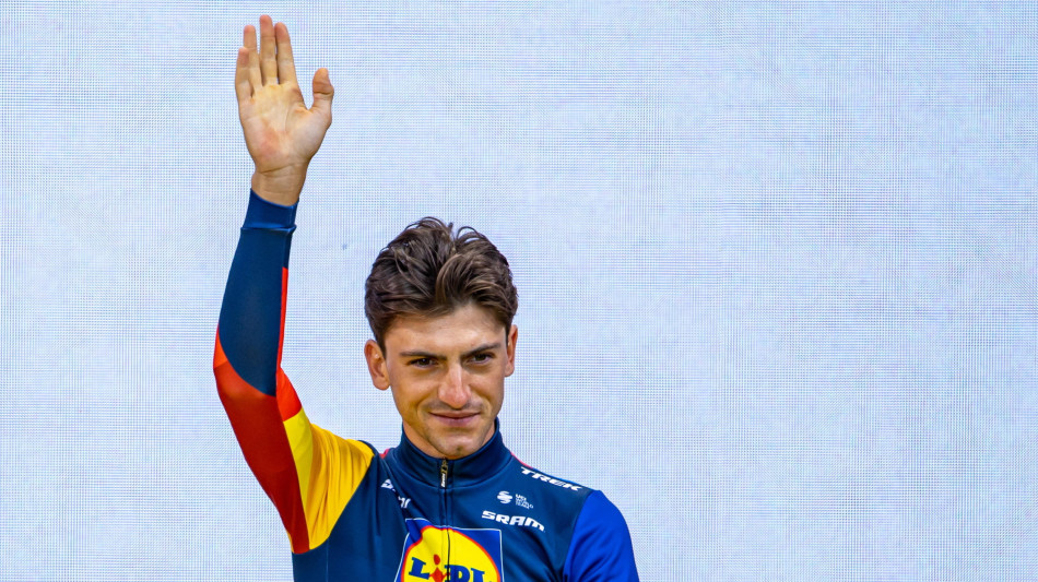Ciclismo: Ciccone vince la 'Clasica' di San Sebastiàn