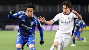 Machida, Buriram advance in Asian Champions League