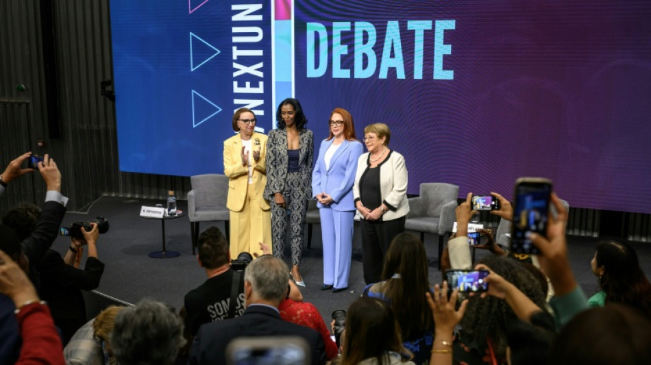 La candidata de Costa Rica toma ventaja en el proceso de selecci&oacute;n del pr&oacute;ximo jefe de la ONU