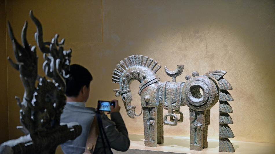 Cina, 'ritiro Usa da Unesco non &egrave; condotta responsabile'