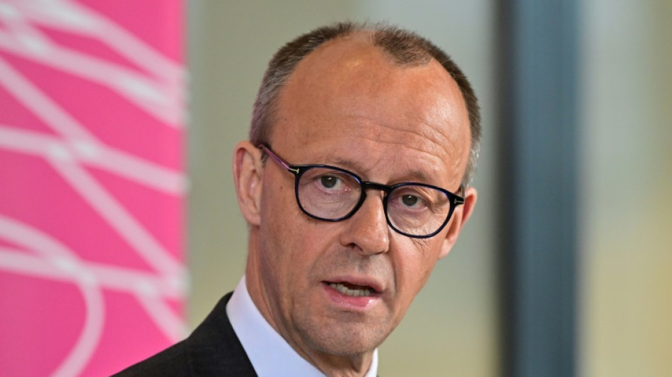 Merz greift Scholz wegen Ukraine-Politik in Bundestagsdebatte scharf an