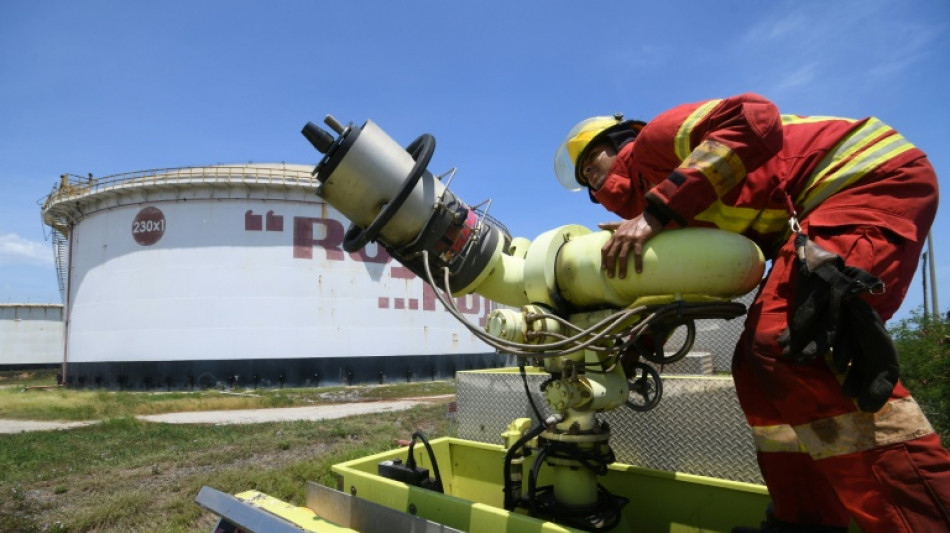 Spannungen mit den USA: Venezuela hält Militärübungen ab