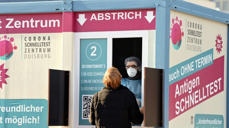 Patientensch&uuml;tzer warnen vor "Kontrollverlust" nach Ende von Gratis-Corona-Tests