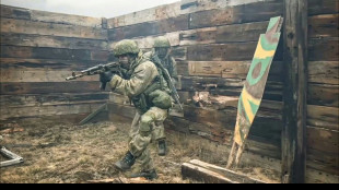 Pentagon: Russland hat am Wochenende Truppen an Grenze zur Ukraine verst&auml;rkt