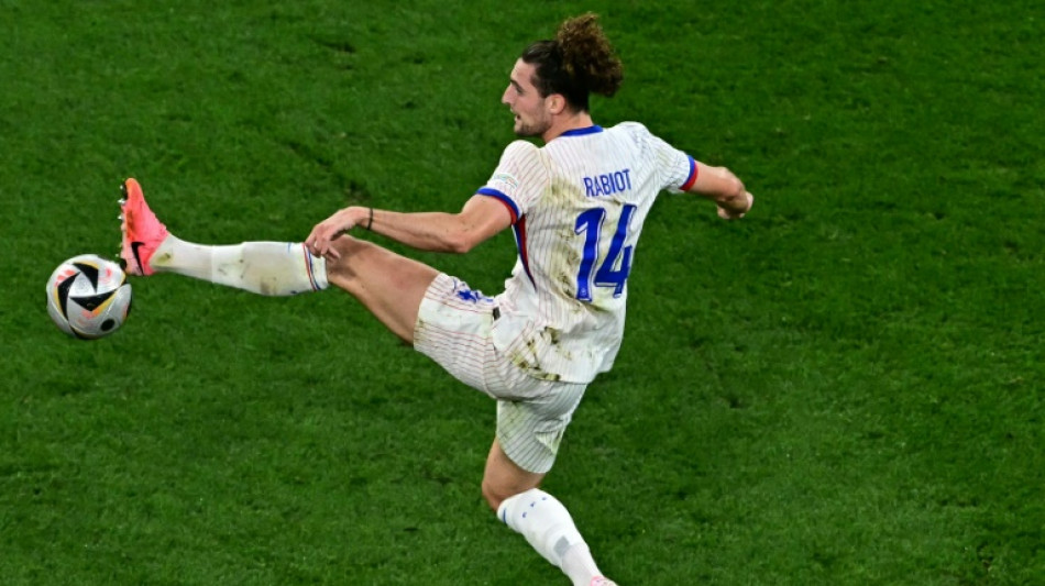 Ligue 1: Rabiot, le tr&egrave;s gros coup de l'OM