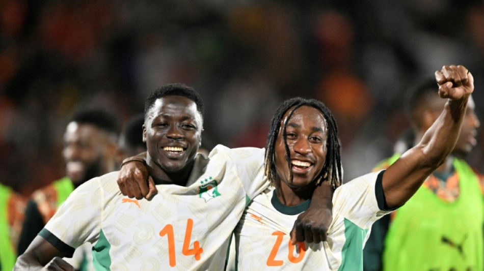 CAN-2025: la C&ocirc;te d'Ivoire renverse le Gabon et arrache la premi&egrave;re place du groupe F
