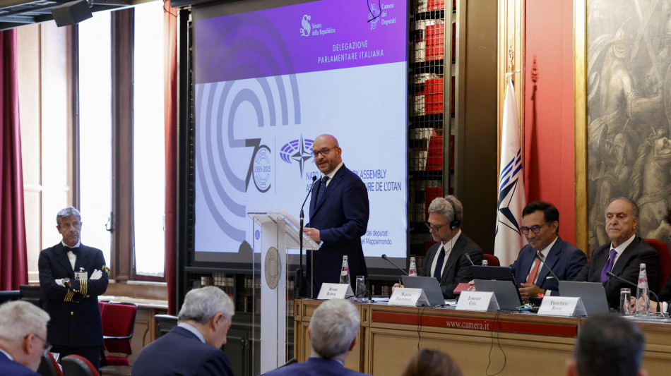 Fontana, la diplomazia parlamentare &egrave; uno strumento prezioso