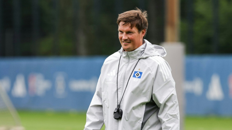 "Aus voller Überzeugung": HSV verlängert mit Trainer Polzin