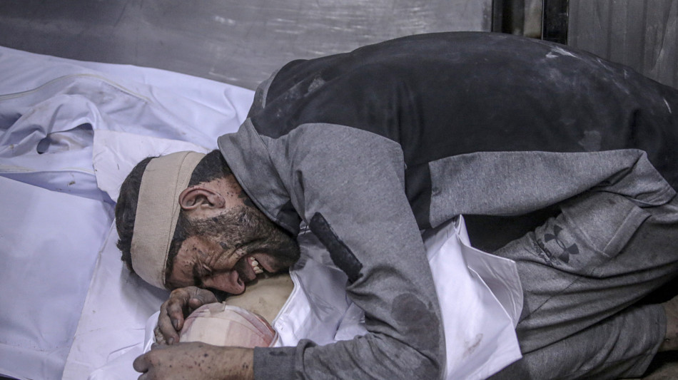 Hamas, '94 morti nei raid israeliani a Gaza in 24 ore'
